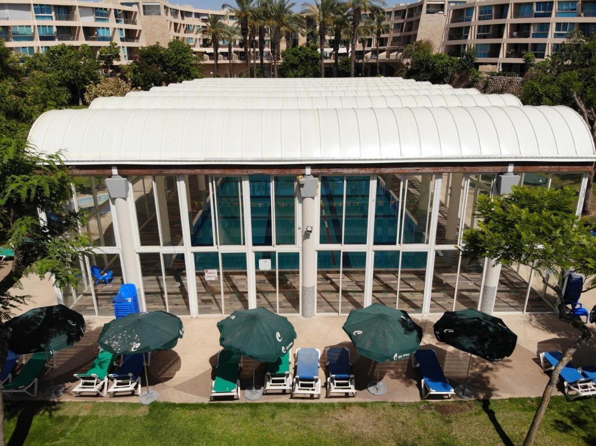 Caesarea Boutique Suite - סוויטת בוטיק קיסריה Exteriör bild
