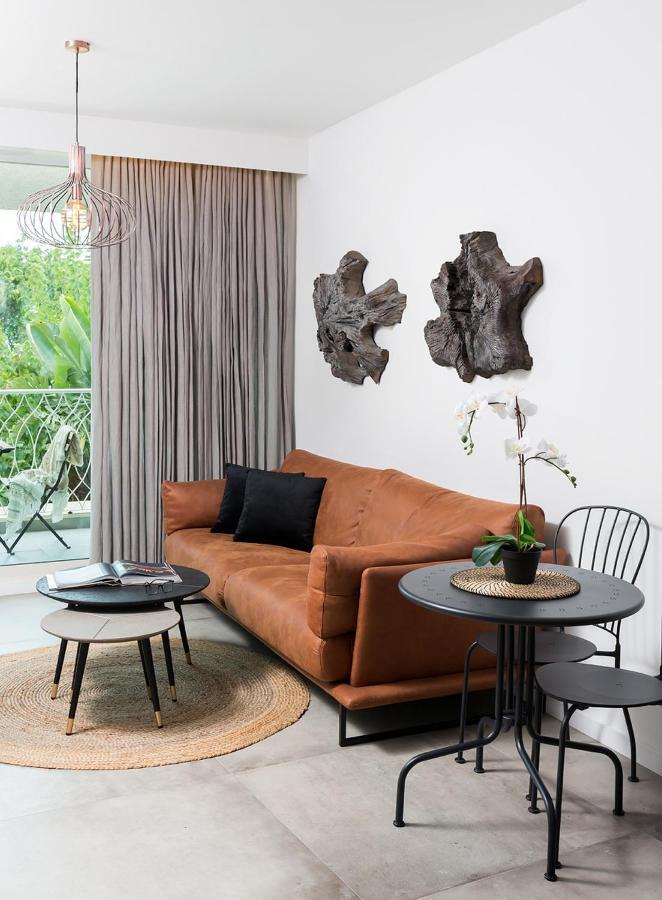 Caesarea Boutique Suite - סוויטת בוטיק קיסריה Exteriör bild