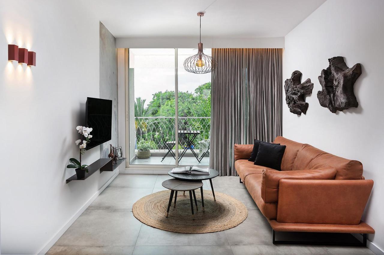 Caesarea Boutique Suite - סוויטת בוטיק קיסריה Exteriör bild