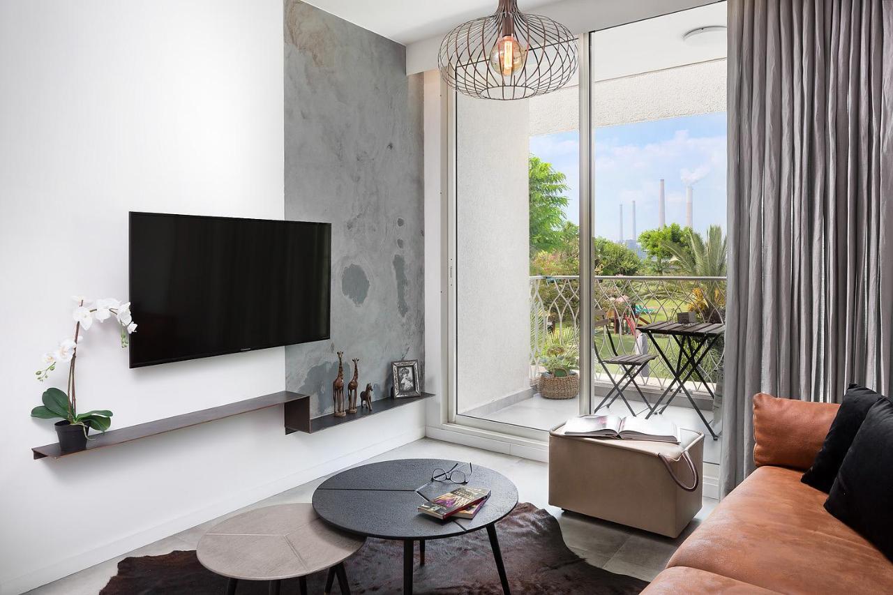 Caesarea Boutique Suite - סוויטת בוטיק קיסריה Exteriör bild