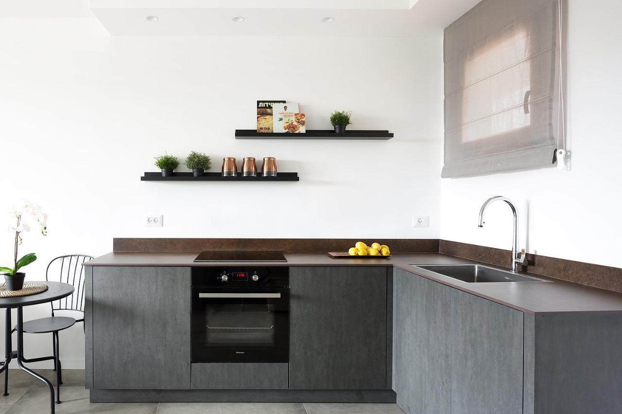 Caesarea Boutique Suite - סוויטת בוטיק קיסריה Exteriör bild